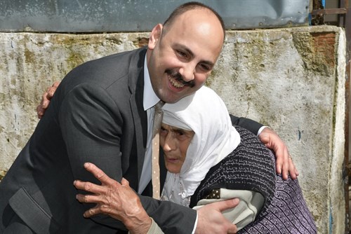 Kaymakamımız İbrahim ŞAHİN, her hafta yapılan hane ziyaretleri kapsamında Karacakaya Köyünde ikamet eden vatandaşlarımızın evlerini ziyaret etti.